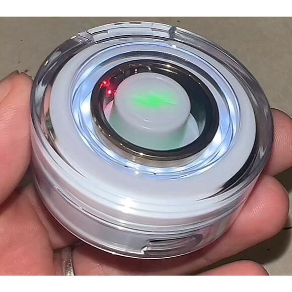 Smart Ring Size 10 - Picture 1 of 3